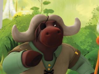 Babar e le avventure di Badou Babar e le avventure di Badou