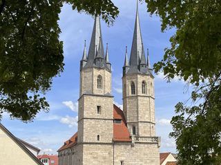 Muehlhausen - wunderbar verwandelt