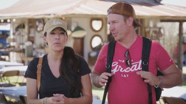 Fixer Upper: Das Schloss