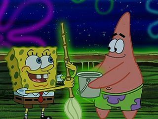 SpongeBob Schwammkopf