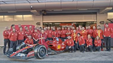 Dino - vaegen mot Formel 1