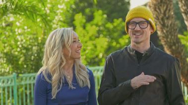 Christinas kalifornischer Traum