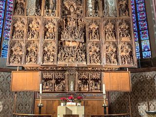 Evangelischer Gottesdienst zum Karfreitag