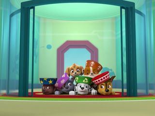 PAW Patrol