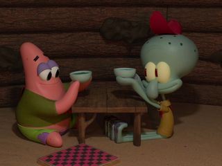Kamp Koral: SpongeBobs Kinderjahre