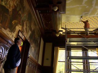 Der Schluessel zum Schloss