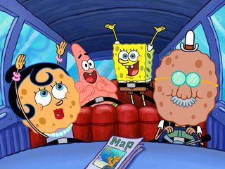 SpongeBob Schwammkopf