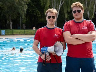 Brennpunkt Freibad