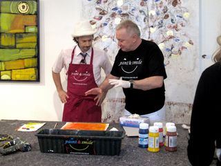 Herr Ostrowski sucht das Glueck