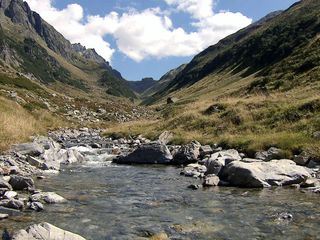 Nichts als Natur