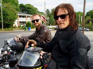 Ride with Norman Reedus