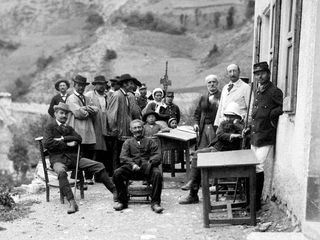 Chaudun - Das verkaufte Dorf