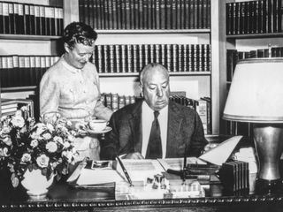 Mr. und Mrs. Hitchcock
