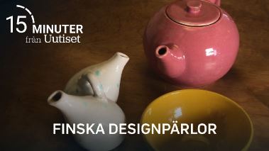 15 minuter från Uutiset 15 minuter från Uutiset