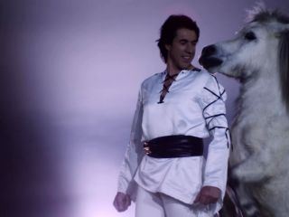 Ein Pferd namens Gazelle