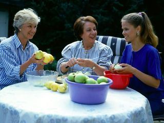 Die Wicherts von nebenan