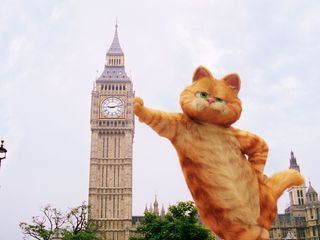 Garfield 2 - Faulheit verpflichtet