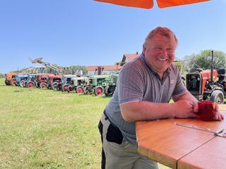 Unter unserem Himmel