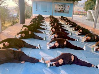Die Kung-Fu Nonnen von Nepal