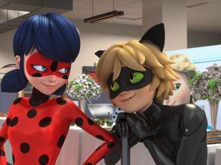 Miraculous - Geschichten von Ladybug und Cat Noir