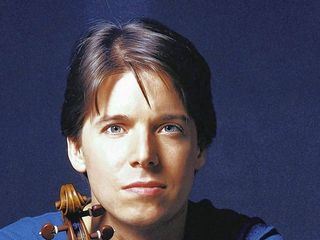 Joshua Bell - Poesie der Unruhe