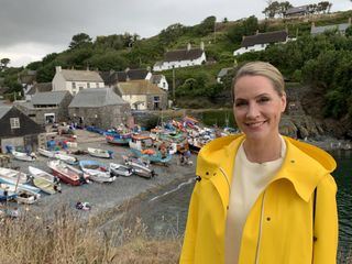 Cornwall - Wilde Kueste, gruenes Herz