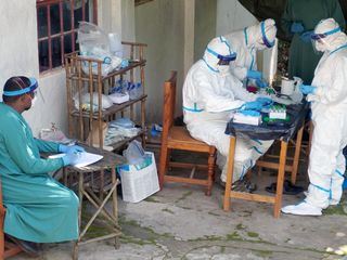 Epidemien: Der infizierte Planet