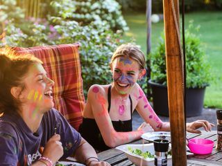 Die Maedchen-WG - Im Schloss am See