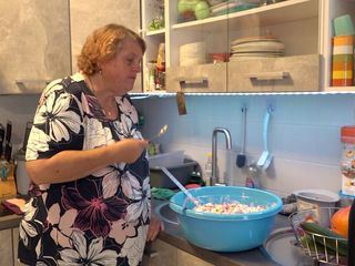 Hartz und herzlich - Tag fuer Tag Benz-Baracken