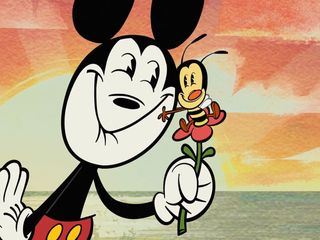 Micky Maus