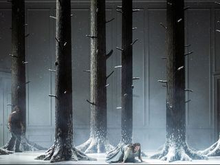 Der Ring des Nibelungen: Die Walkuere