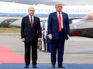 Putin und Trump: Ziemlich beste Feinde?