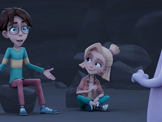 Dino Mates - Ferien bei Madame Freudenreich