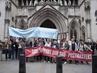 Unschuldig - Mr. Bates gegen die Post