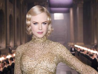 Nicole Kidman, les yeux grands ouverts