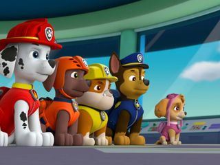 PAW Patrol - Helfer auf vier Pfoten