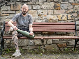 Bein ab? Fuer mich die beste Entscheidung!