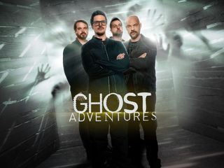 Ghost Adventures
