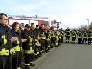 Wie geht das? Freiwillige Feuerwehr