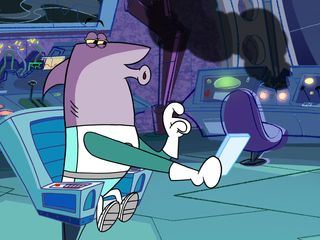 Die Patrick Star Show