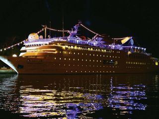 Legendaere Schiffswracks