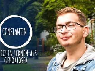 Was wurde aus...? Constantin - Raus aus der Stille