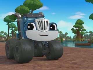 Blaze und die Monster-Maschinen