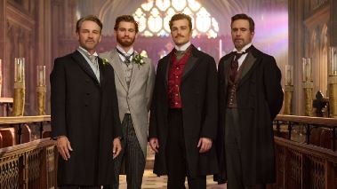 Den makaloesa familjen Forsyte