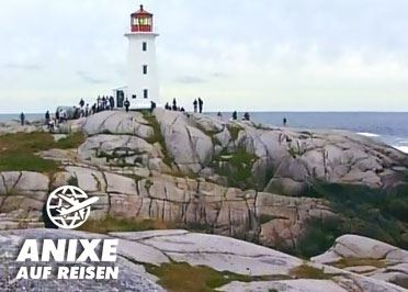 ANIXE auf Reisen ANIXE auf Reisen