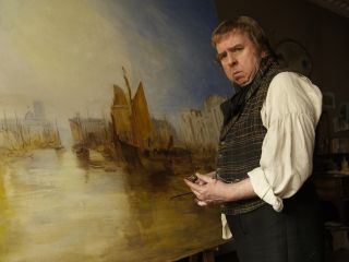 Mr. Turner - Meister des Lichts