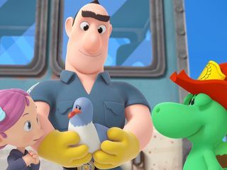 Grisu - Der kleine Drache