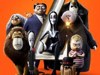 Die Addams Family 2