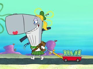 SpongeBob Schwammkopf