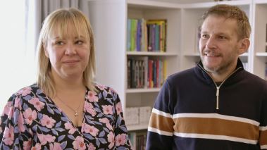 Weg mit dem Geruempel!